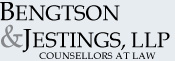 Bengtson & Jestings, LLP | Counsellors at Law